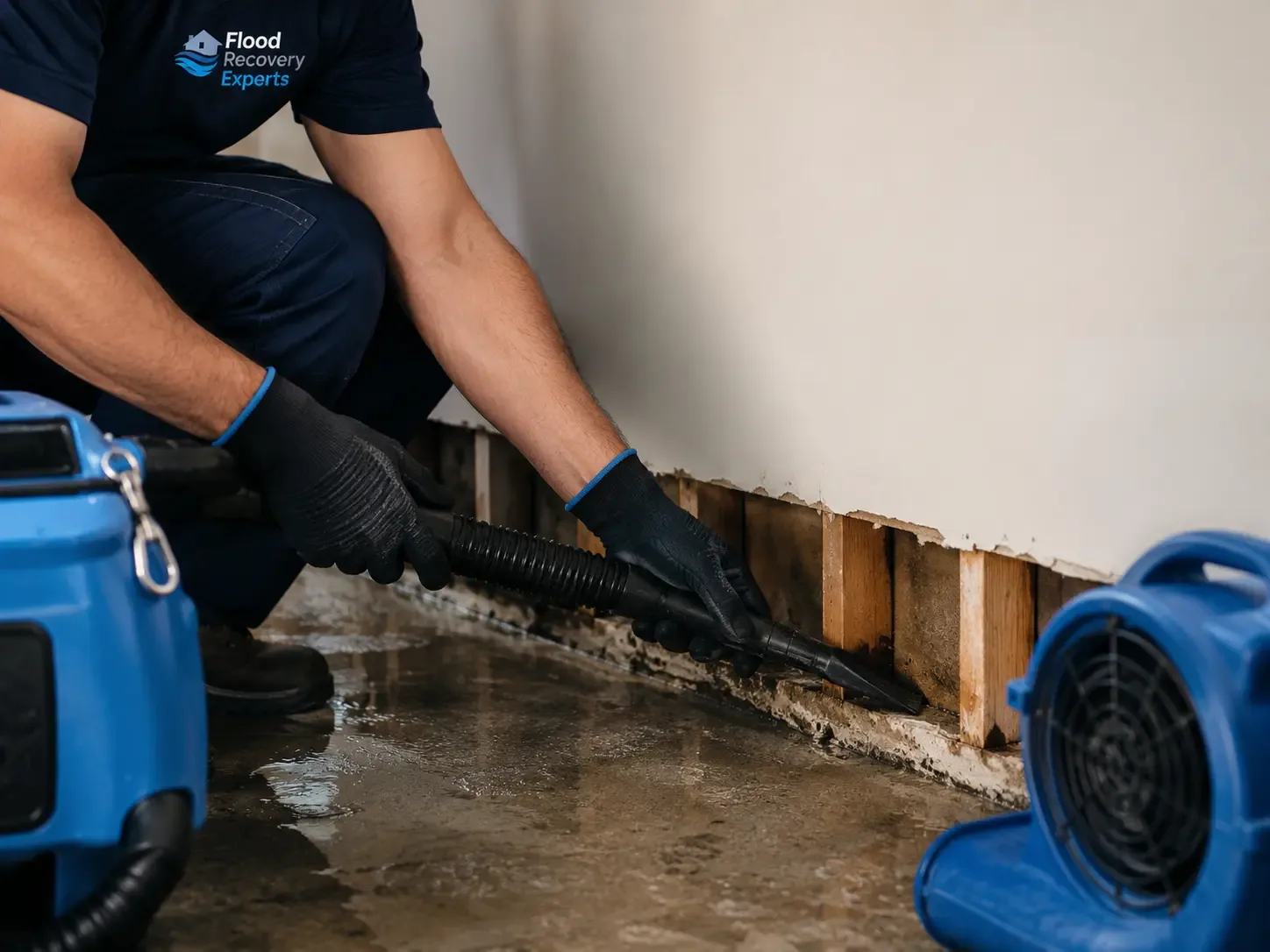 Why choose Flood Damage Cleanup in Maple Rapids, MI